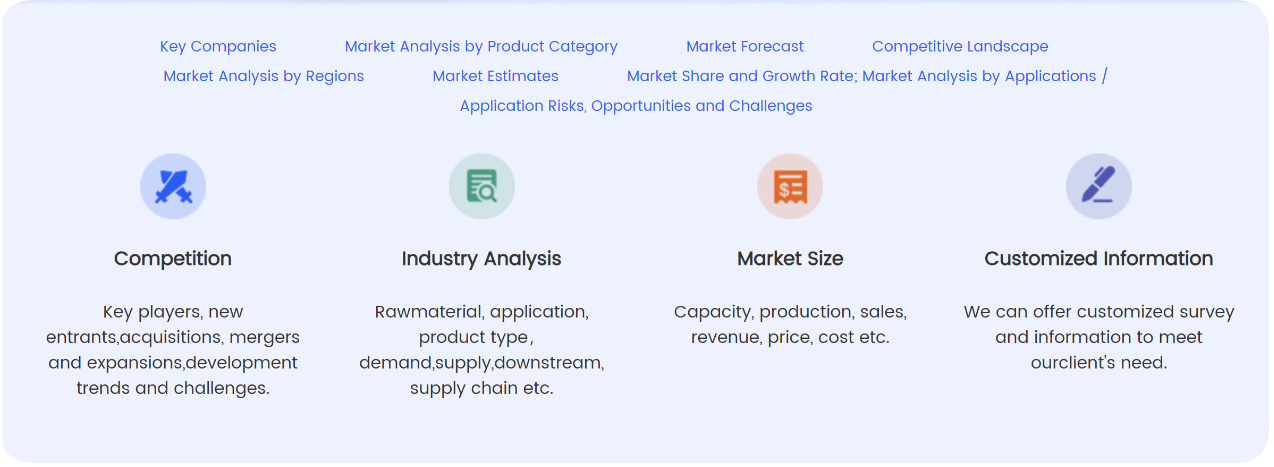 What HengCe Research Offer?